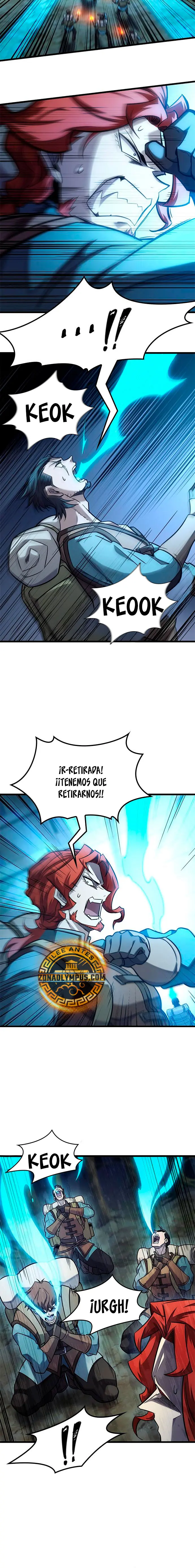 ¡Que abundante cosecha, señor demonio! capítulo 40 página 16