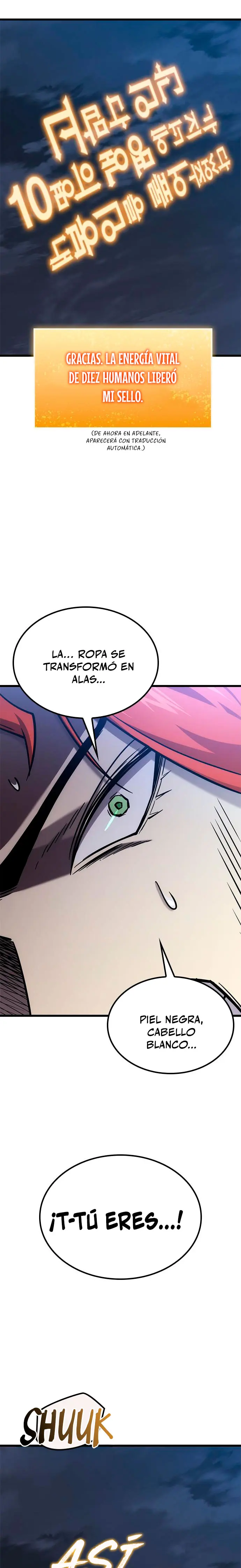 ¡Que abundante cosecha, señor demonio! capítulo 40 página 23