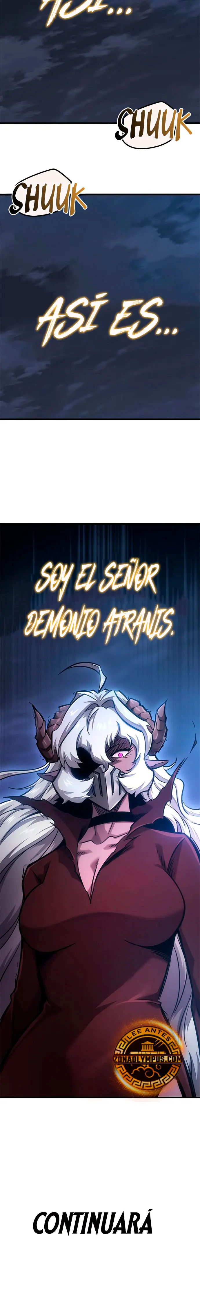 ¡Que abundante cosecha, señor demonio! capítulo 40 página 24