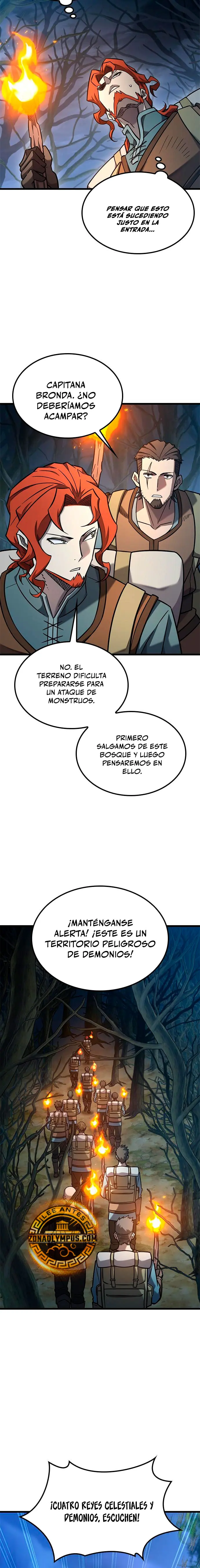 ¡Que abundante cosecha, señor demonio! capítulo 40 página 3