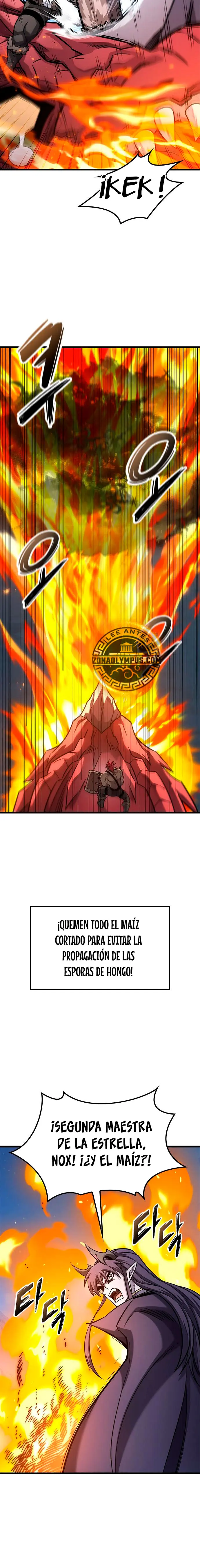 ¡Que abundante cosecha, señor demonio! capítulo 40 página 6