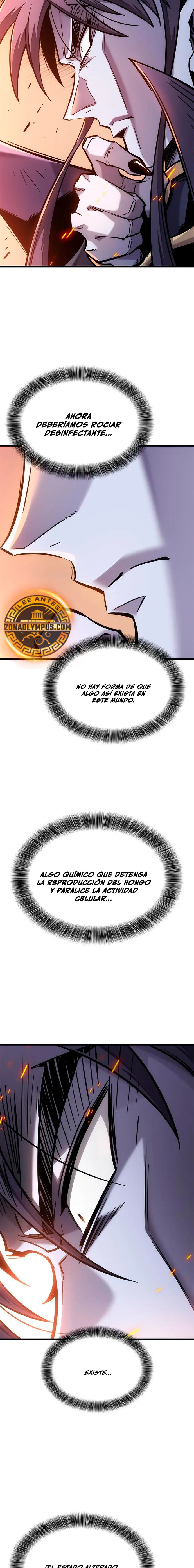¡Que abundante cosecha, señor demonio! capítulo 40 página 9