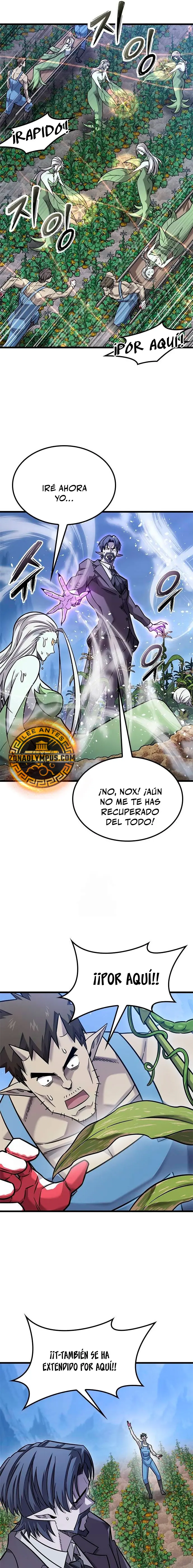 ¡Que abundante cosecha, señor demonio! capítulo 41 página 12