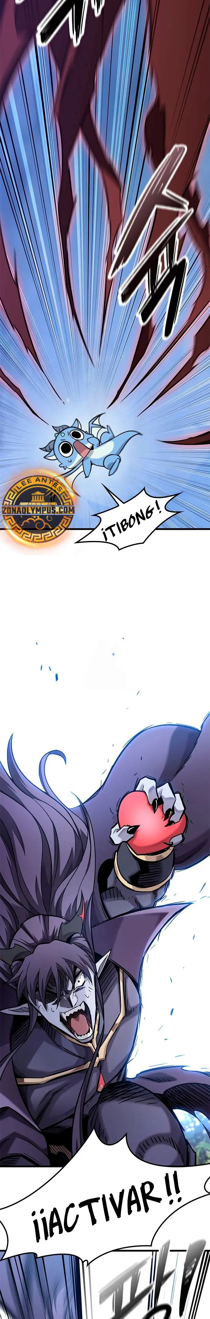 ¡Que abundante cosecha, señor demonio! capítulo 41 página 23