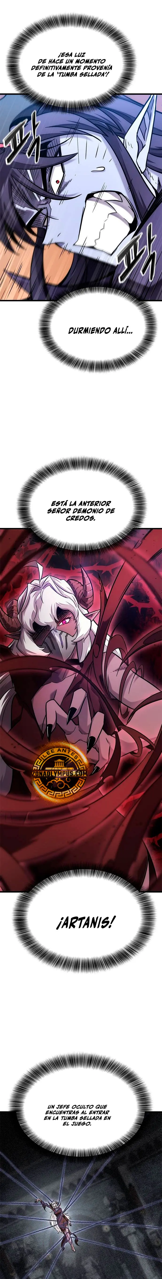 ¡Que abundante cosecha, señor demonio! capítulo 41 página 7