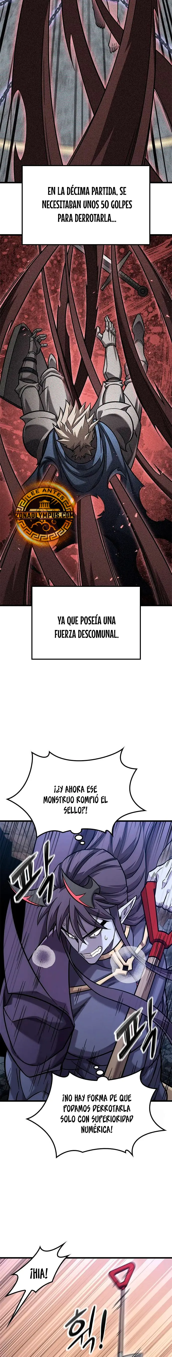 ¡Que abundante cosecha, señor demonio! capítulo 41 página 9
