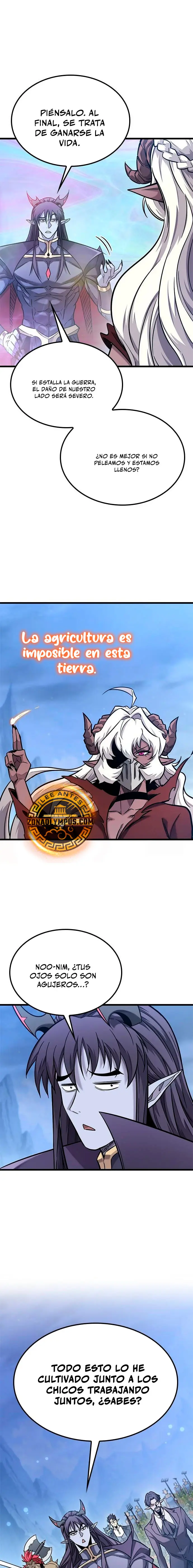 ¡Que abundante cosecha, señor demonio! capítulo 42 página 13