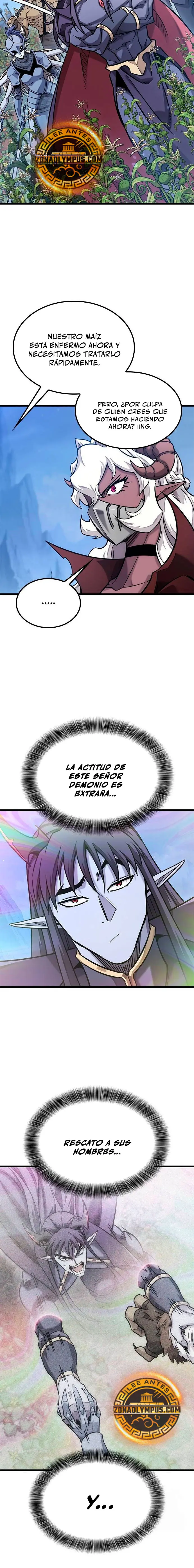¡Que abundante cosecha, señor demonio! capítulo 42 página 14