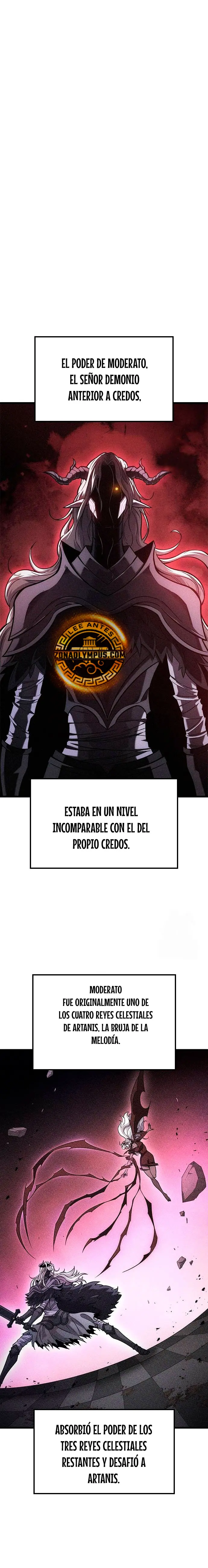 ¡Que abundante cosecha, señor demonio! capítulo 42 página 2