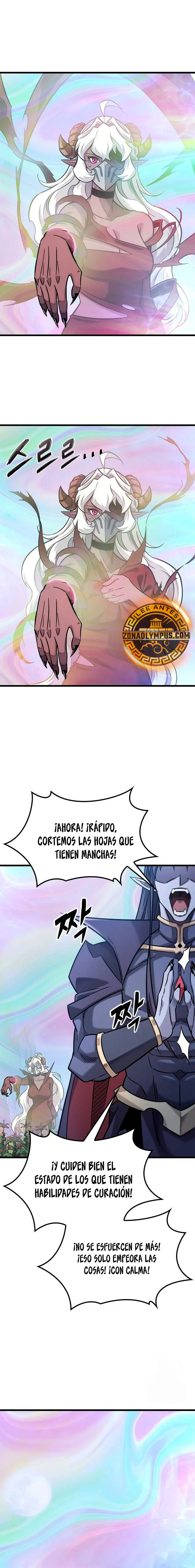 ¡Que abundante cosecha, señor demonio! capítulo 42 página 21