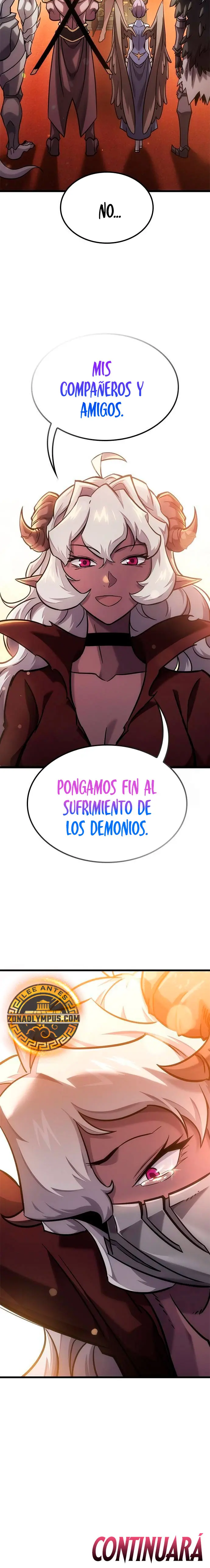 ¡Que abundante cosecha, señor demonio! capítulo 42 página 26