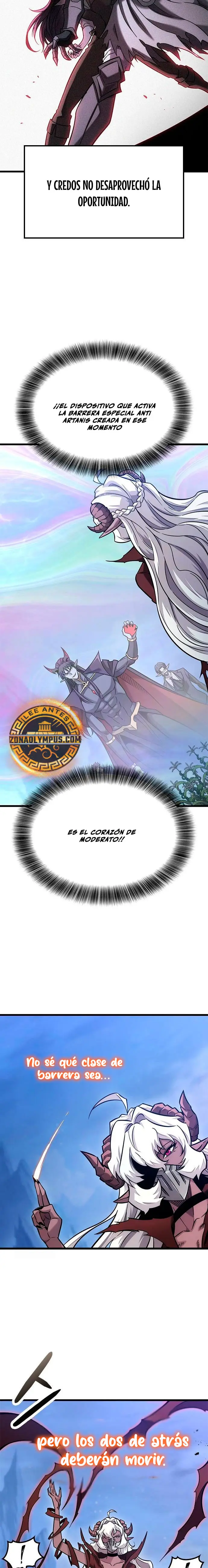 ¡Que abundante cosecha, señor demonio! capítulo 42 página 4
