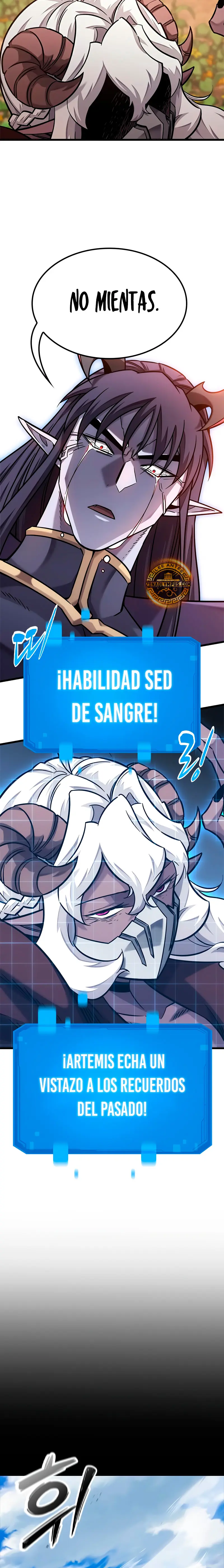 ¡Que abundante cosecha, señor demonio! capítulo 43 página 10