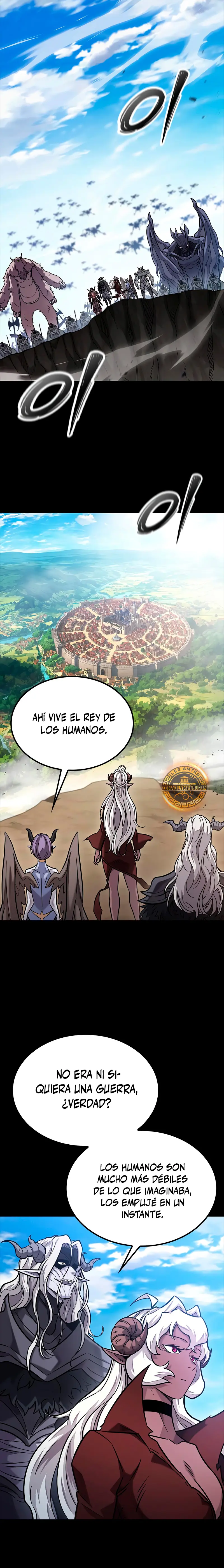 ¡Que abundante cosecha, señor demonio! capítulo 43 página 11