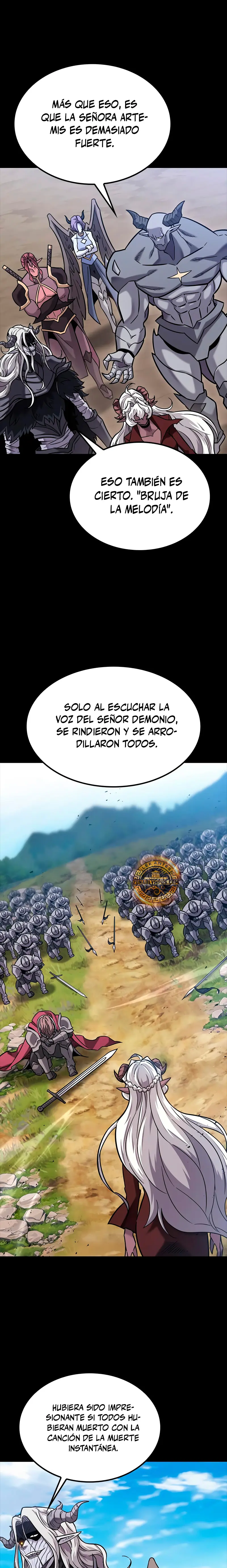 ¡Que abundante cosecha, señor demonio! capítulo 43 página 12