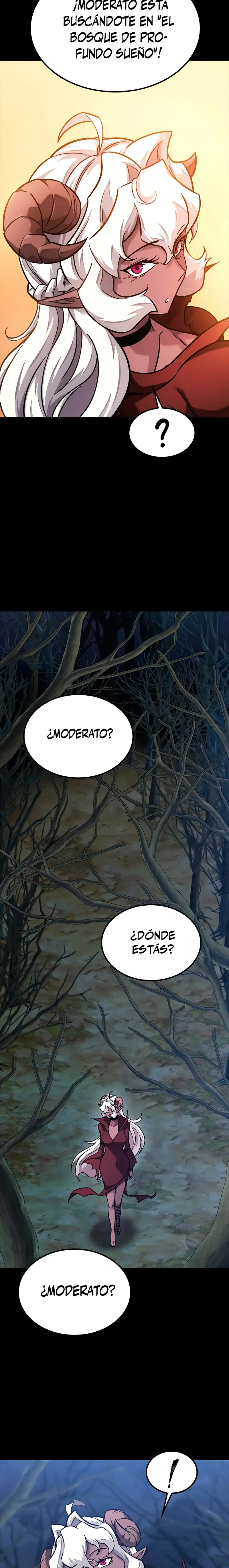 ¡Que abundante cosecha, señor demonio! capítulo 43 página 18