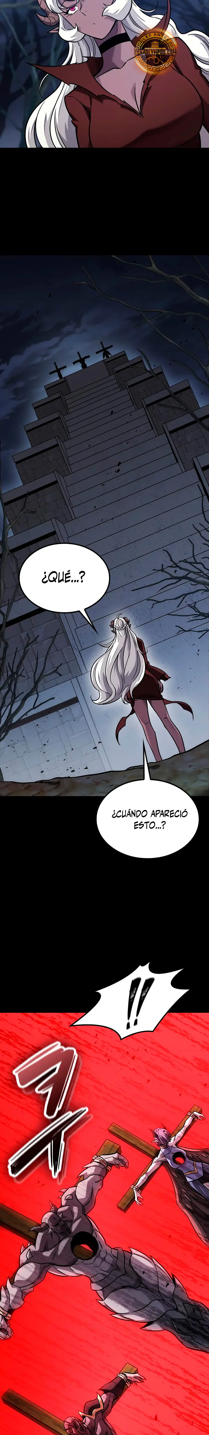 ¡Que abundante cosecha, señor demonio! capítulo 43 página 19
