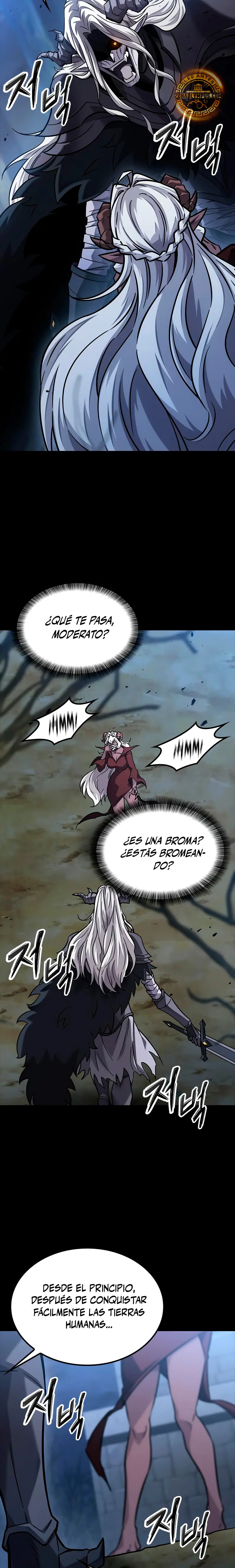 ¡Que abundante cosecha, señor demonio! capítulo 43 página 24