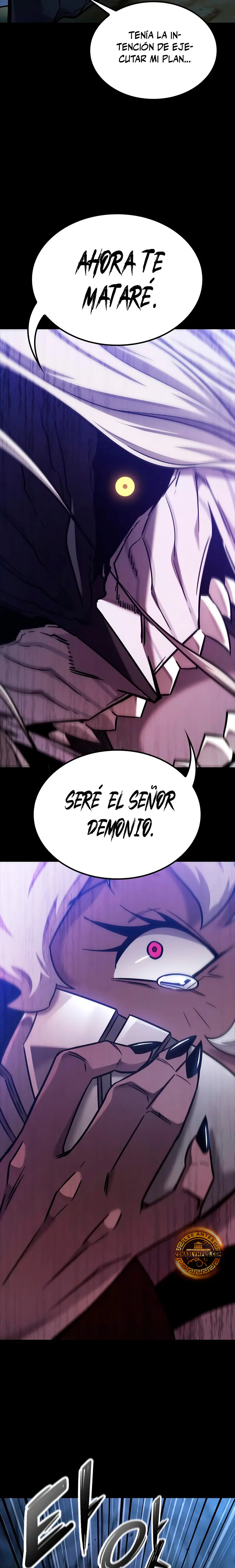¡Que abundante cosecha, señor demonio! capítulo 43 página 25