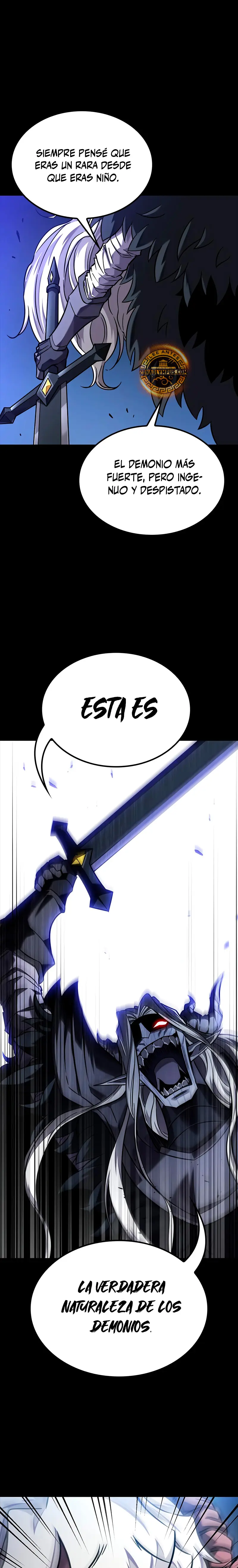 ¡Que abundante cosecha, señor demonio! capítulo 43 página 30