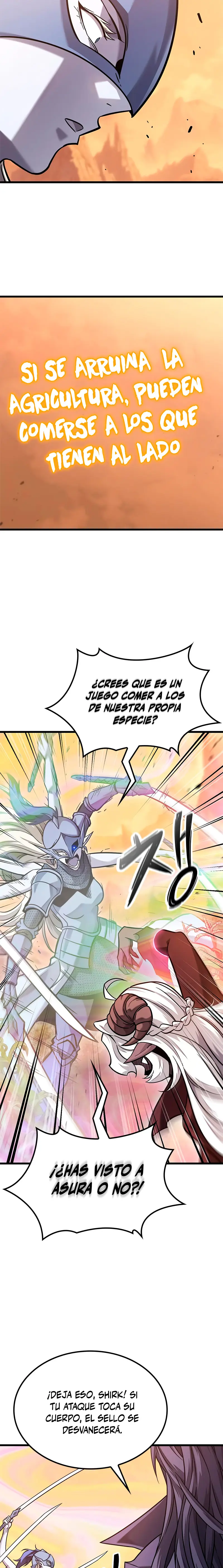 ¡Que abundante cosecha, señor demonio! capítulo 43 página 8