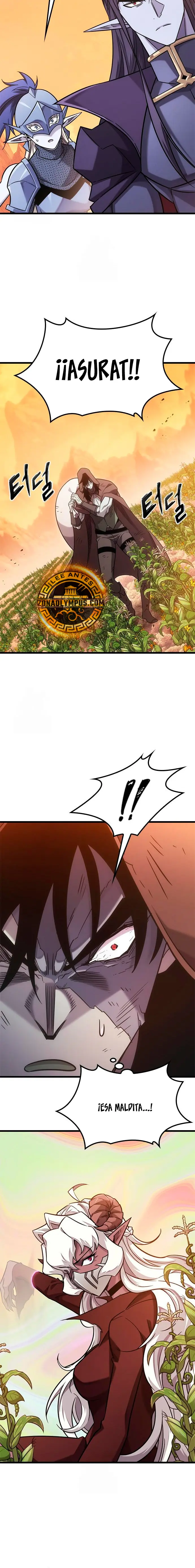 ¡Que abundante cosecha, señor demonio! capítulo 44 página 11