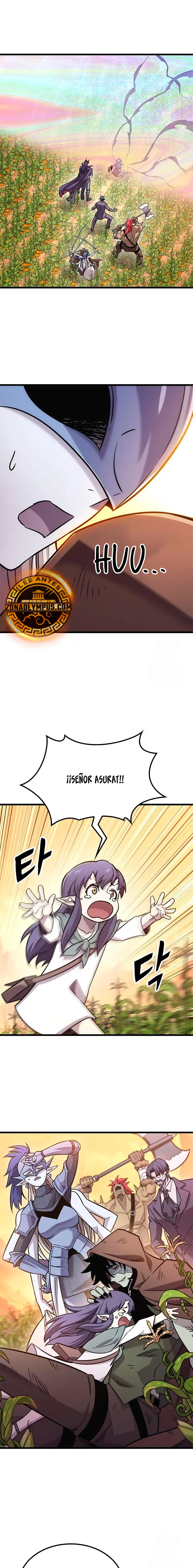 ¡Que abundante cosecha, señor demonio! capítulo 44 página 15
