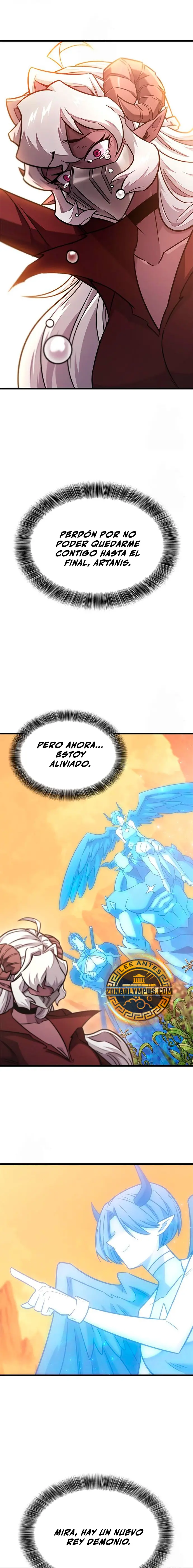 ¡Que abundante cosecha, señor demonio! capítulo 44 página 18