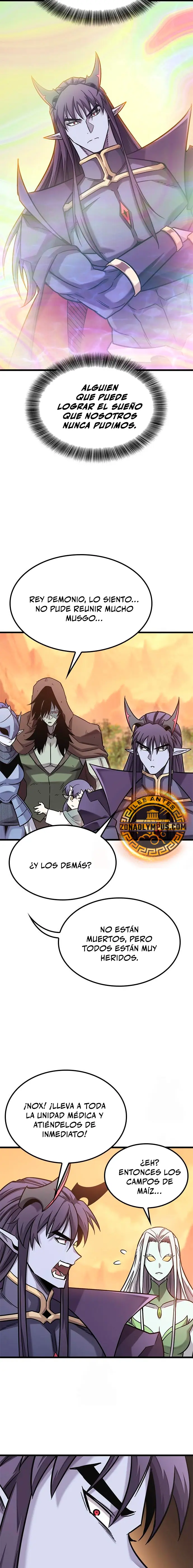 ¡Que abundante cosecha, señor demonio! capítulo 44 página 19