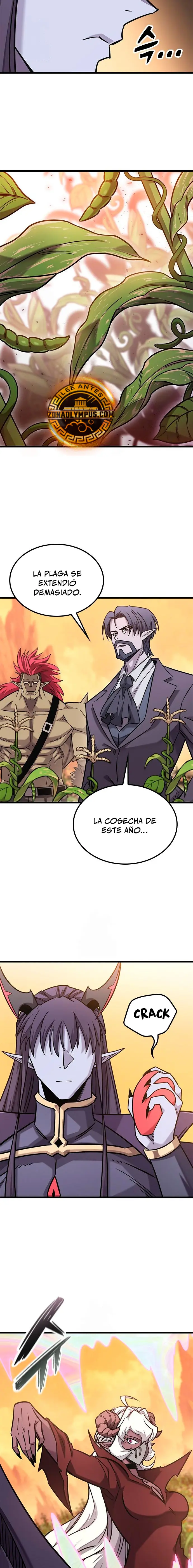 ¡Que abundante cosecha, señor demonio! capítulo 44 página 20