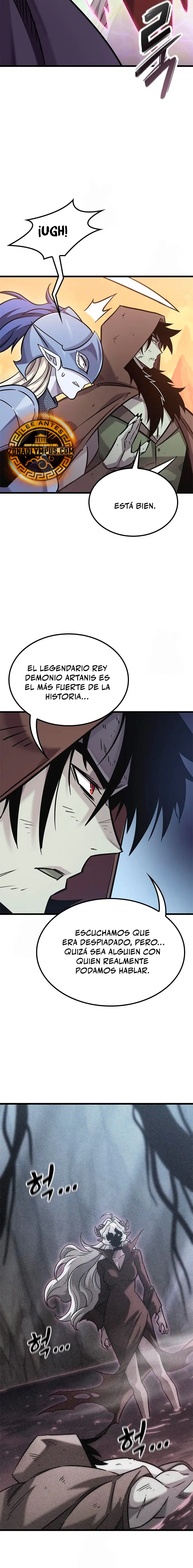 ¡Que abundante cosecha, señor demonio! capítulo 44 página 21