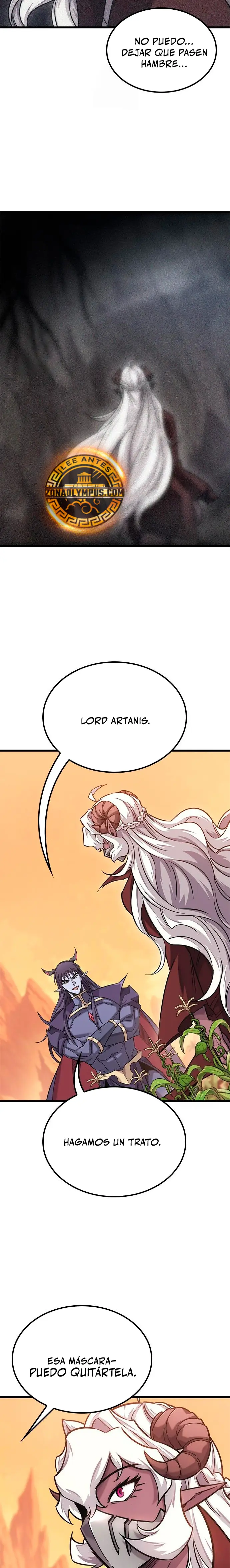 ¡Que abundante cosecha, señor demonio! capítulo 44 página 23