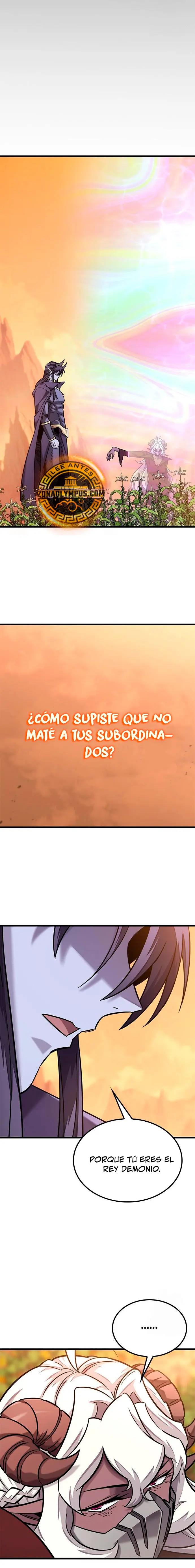 ¡Que abundante cosecha, señor demonio! capítulo 44 página 8