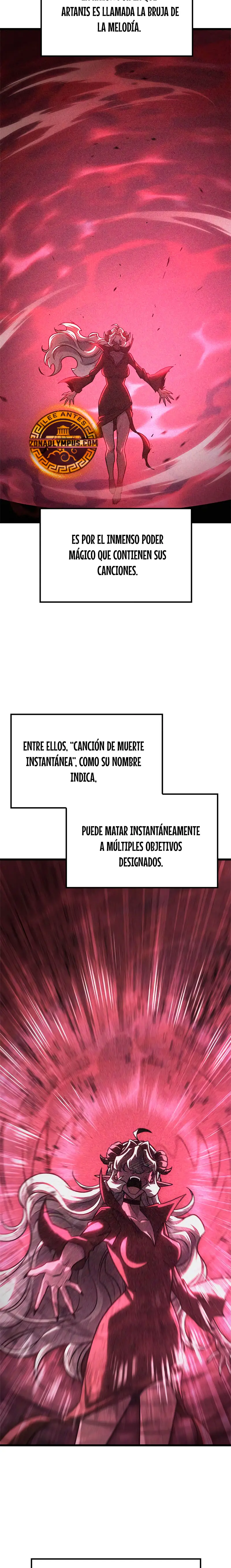 ¡Que abundante cosecha, señor demonio! capítulo 45 página 10