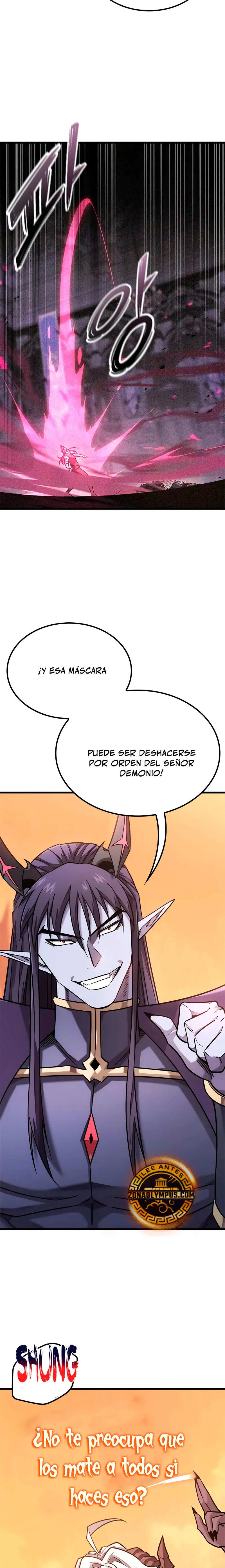 ¡Que abundante cosecha, señor demonio! capítulo 45 página 13
