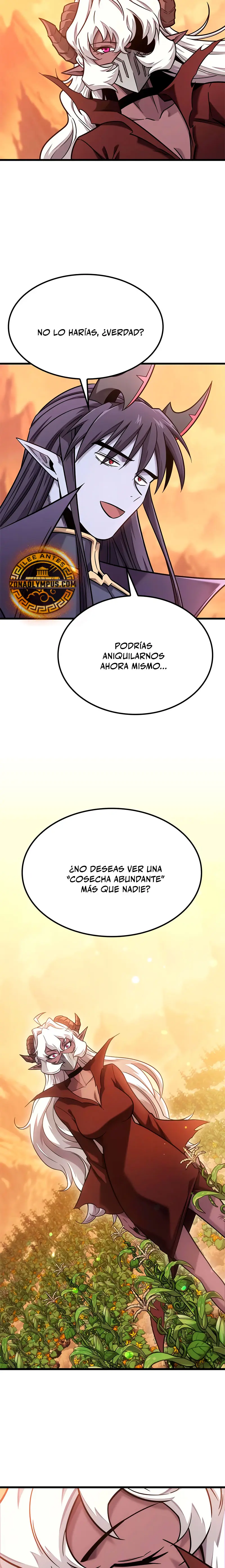 ¡Que abundante cosecha, señor demonio! capítulo 45 página 14