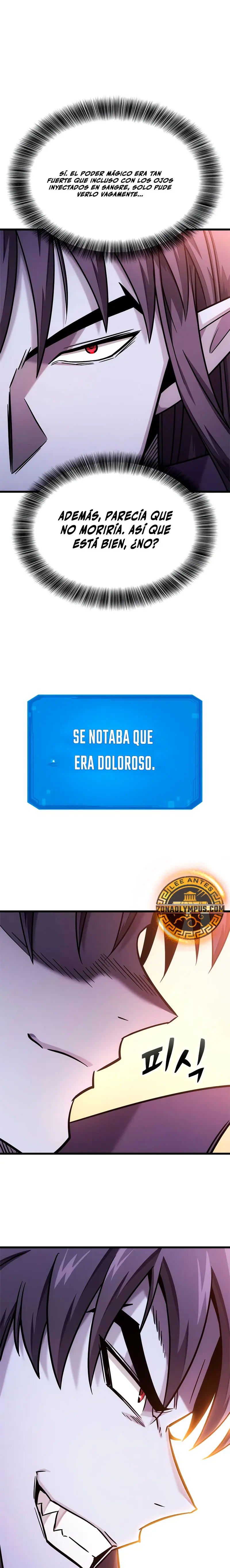 ¡Que abundante cosecha, señor demonio! capítulo 45 página 19