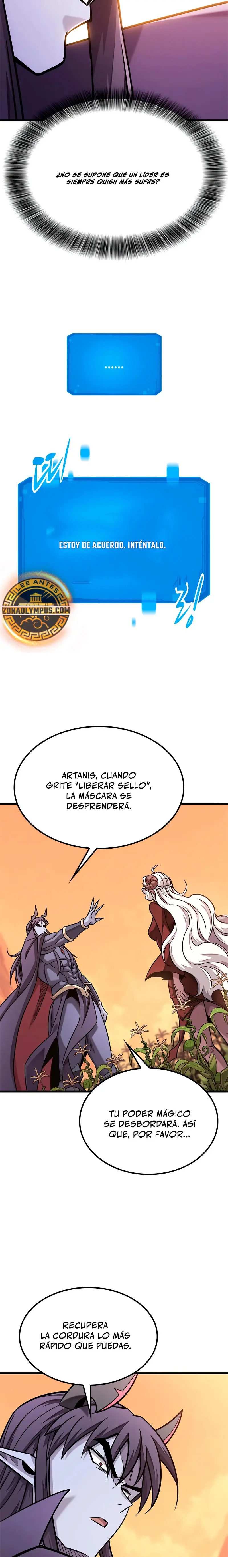 ¡Que abundante cosecha, señor demonio! capítulo 45 página 20