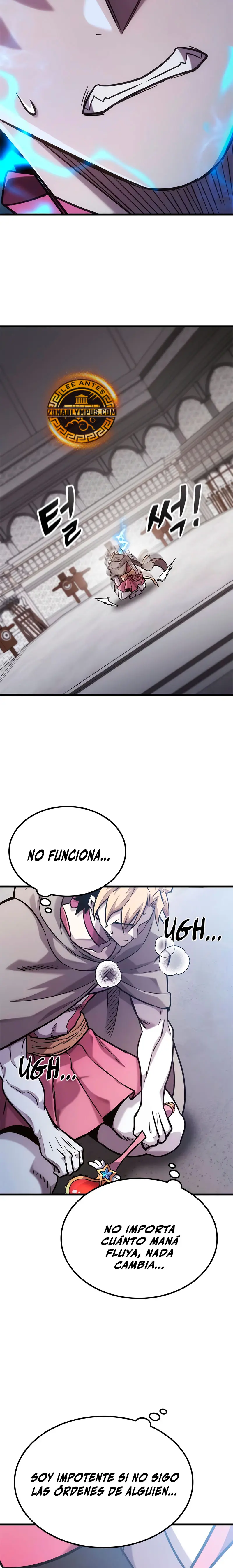 ¡Que abundante cosecha, señor demonio! capítulo 45 página 5