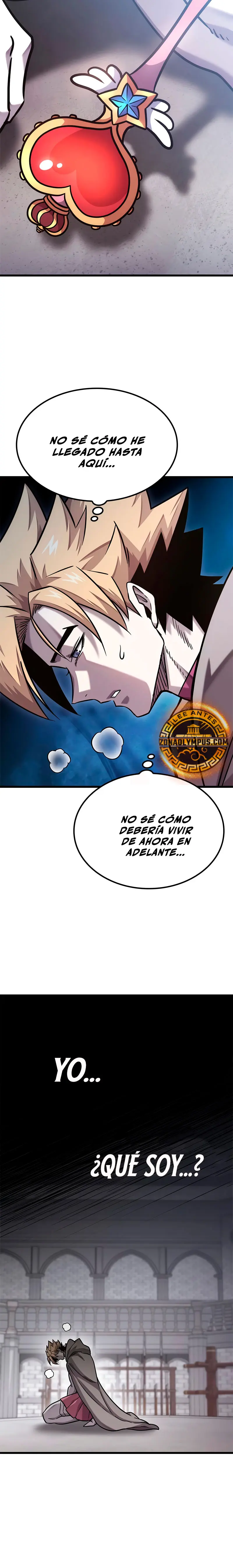 ¡Que abundante cosecha, señor demonio! capítulo 45 página 6