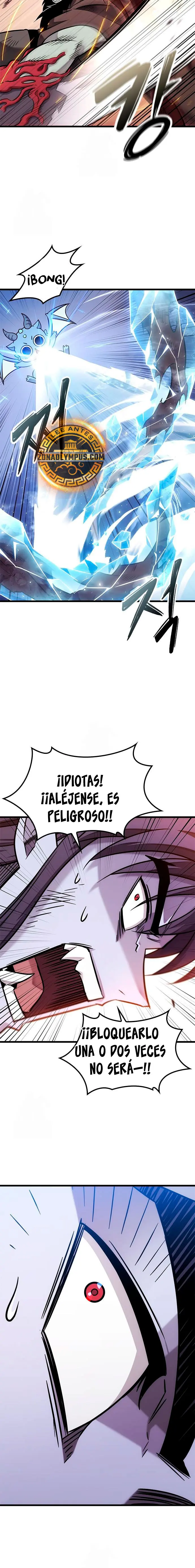 ¡Que abundante cosecha, señor demonio! capítulo 46 página 10
