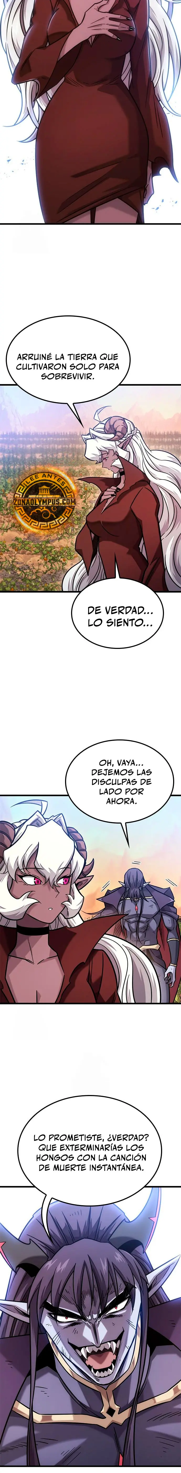 ¡Que abundante cosecha, señor demonio! capítulo 46 página 15
