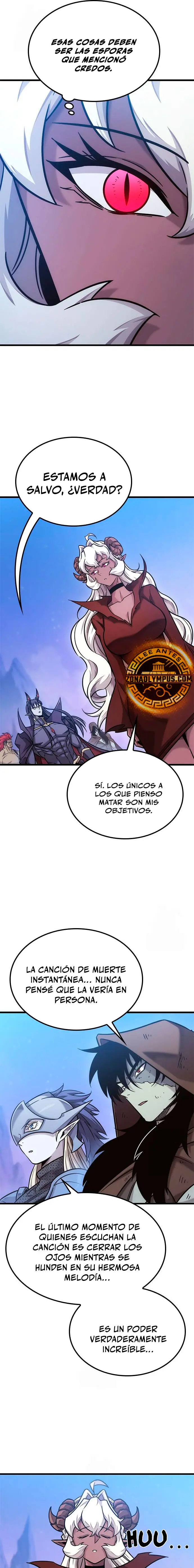 ¡Que abundante cosecha, señor demonio! capítulo 46 página 18