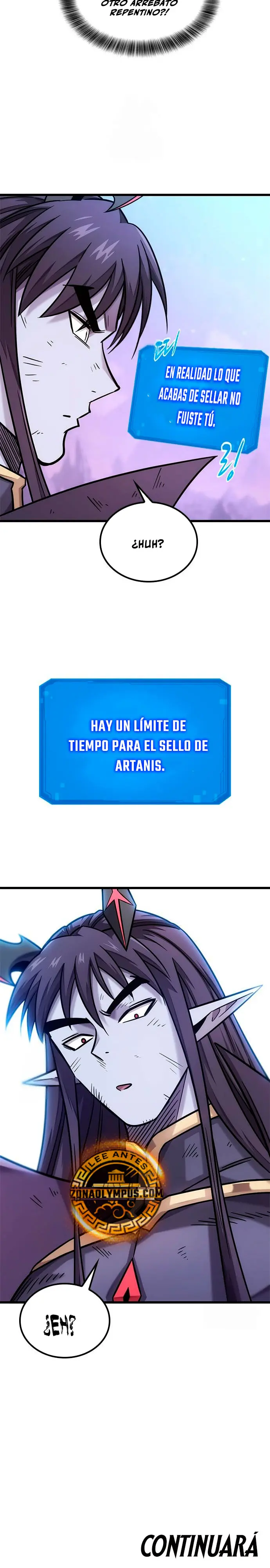 ¡Que abundante cosecha, señor demonio! capítulo 46 página 24