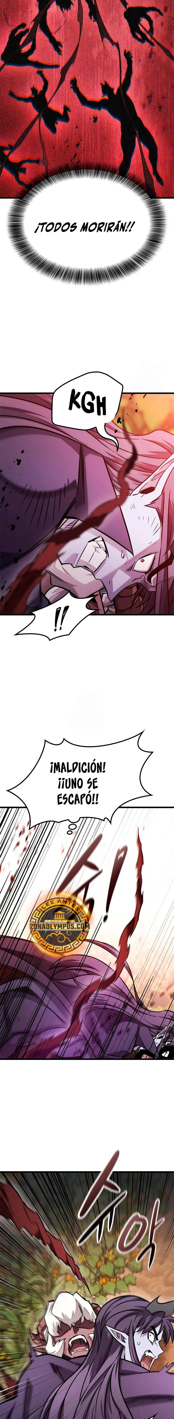 ¡Que abundante cosecha, señor demonio! capítulo 46 página 4