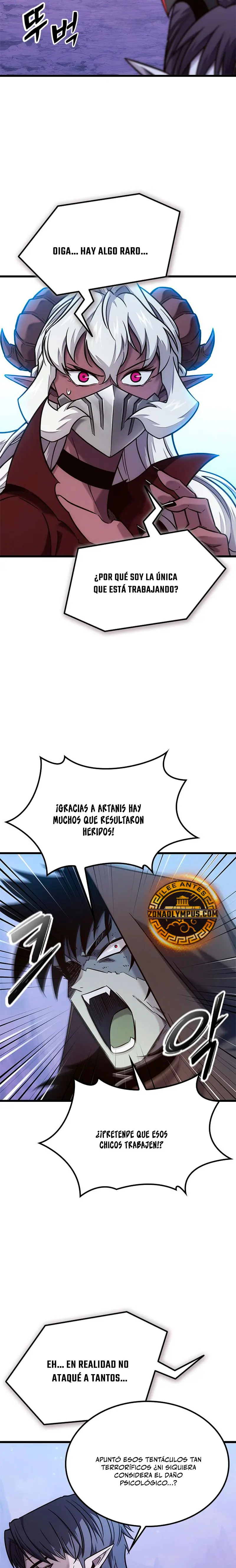 ¡Que abundante cosecha, señor demonio! capítulo 47 página 12