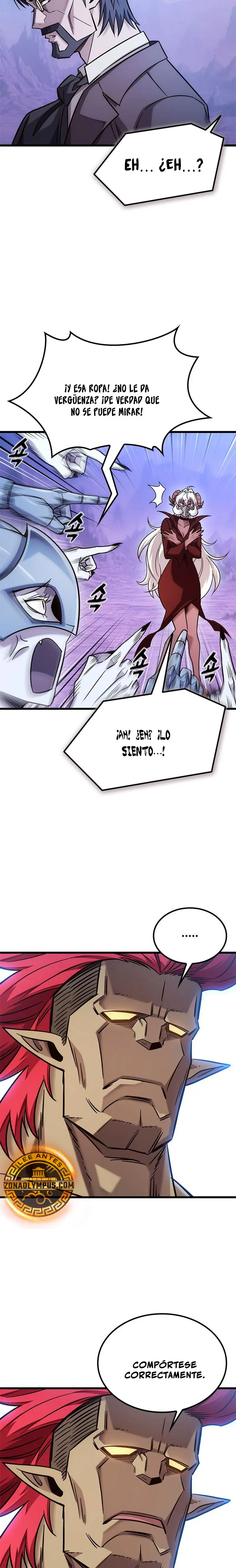 ¡Que abundante cosecha, señor demonio! capítulo 47 página 13