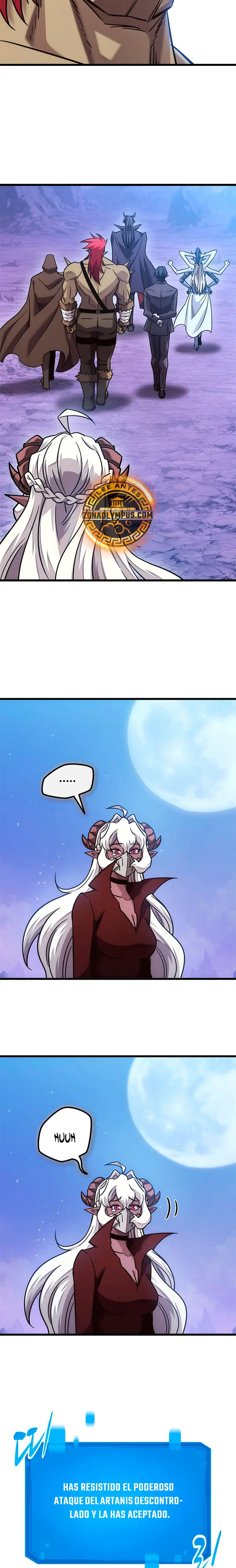 ¡Que abundante cosecha, señor demonio! capítulo 47 página 14