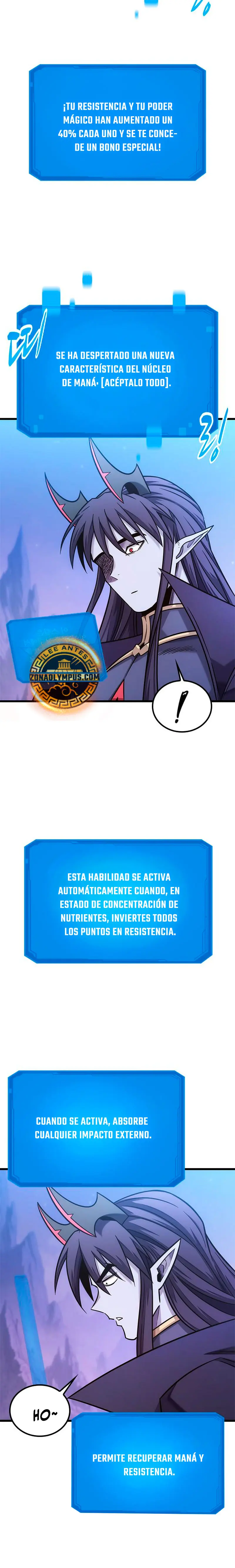 ¡Que abundante cosecha, señor demonio! capítulo 47 página 15