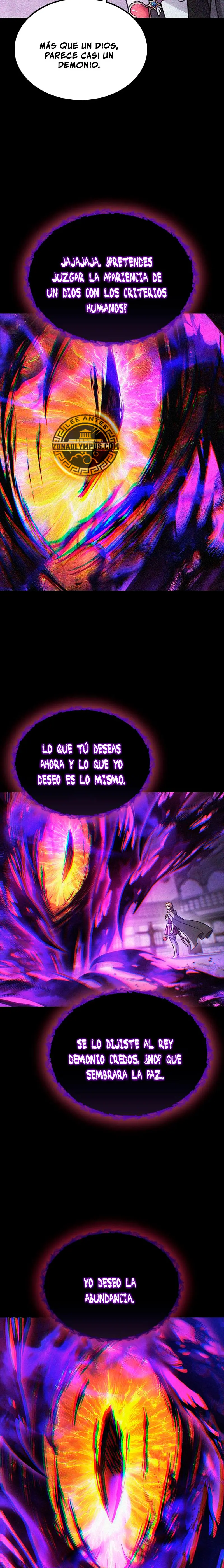 ¡Que abundante cosecha, señor demonio! capítulo 47 página 20